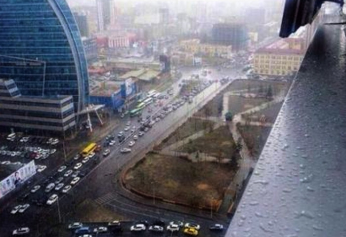 УЛААНБААТАРТ ЯЛИМГҮЙ ХУР ТУНАДАСТАЙ, 5-7 ГРАДУС ДУЛААН БАЙНА