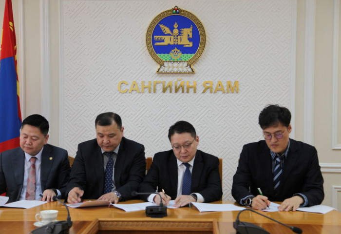 ОРОН СУУЦНЫ ХОРООЛЛЫН ТӨСЛҮҮДИЙН ТЭЗҮ-ИЙН СУДАЛГААГ ШИНЭЧЛЭН САЙЖРУУЛНА