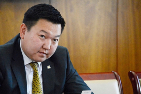 УИХ-ын гишүүн Н.Учрал НАМЗХ-ны Ерөнхийлөгчид санаархав