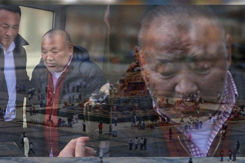 Чингисийн талбайгаа “сахал” Д.Эрдэнэбилэгээс чөлөөлж аваад алдарт Парис шиг тохижуулахсан 