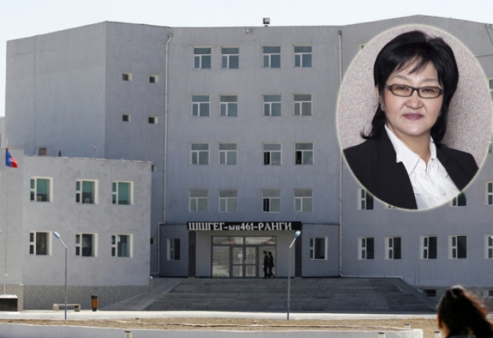 АМИА АЛДСАН ШҮҮГЧИЙН ХЭРЭГТ ТАВАН ХҮНИЙГ ХОЛБОГДУУЛАН ШАЛГАЖ БАЙНА