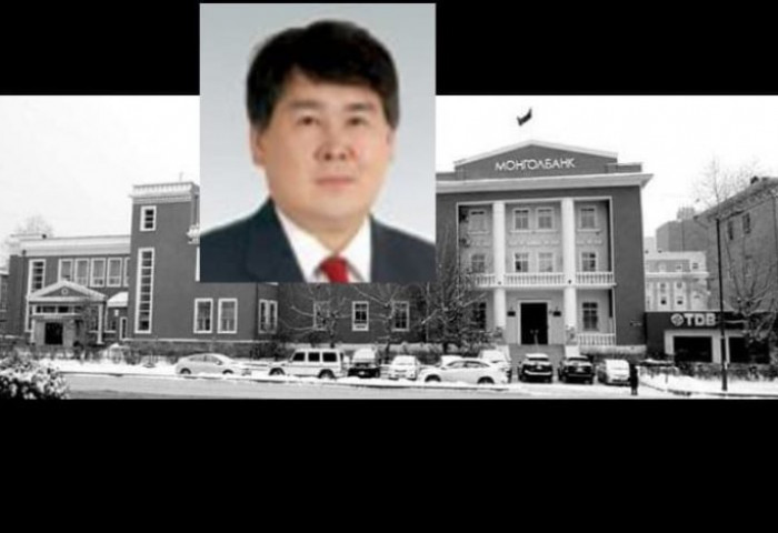  Тэргүүн зэргийн мөнгөн дэвсгэрт “ХЭВЛЭГЧ” гэгддэг Б.ЭНХХУЯГ Монголбанкинд санаархаж эхлэв үү?