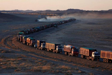 Монгол Улс коксжих нүүрсний экспортоороо Австралийн өмнө гишгэжээ