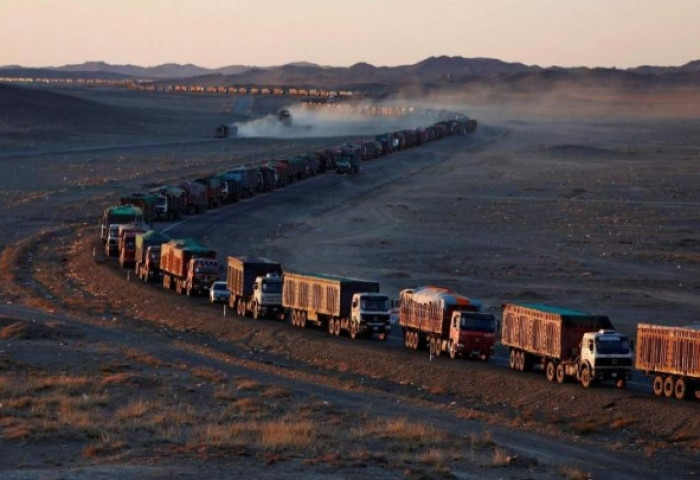 Монгол Улс коксжих нүүрсний экспортоороо Австралийн өмнө гишгэжээ