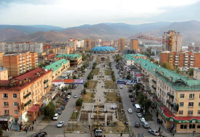 УЛААНБААТАРТ 20-22 ГРАДУС ДУЛААН БАЙНА