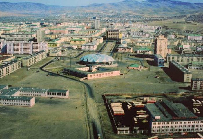 УЛААНБААТАРТ 20-22 ХЭМ ДУЛААН БАЙНА