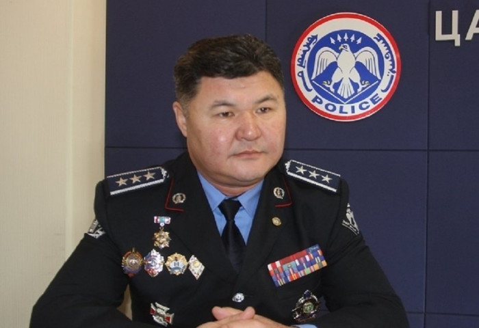 АТГ-ын Мөрдөн шалгах хэлтсийн даргаар Х.Буянтүмэнг томилжээ