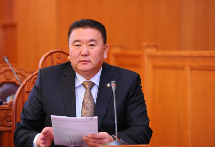 УИХ-ын гишүүн асан Г.Батхүү Төрийн ордонд нас баржээ