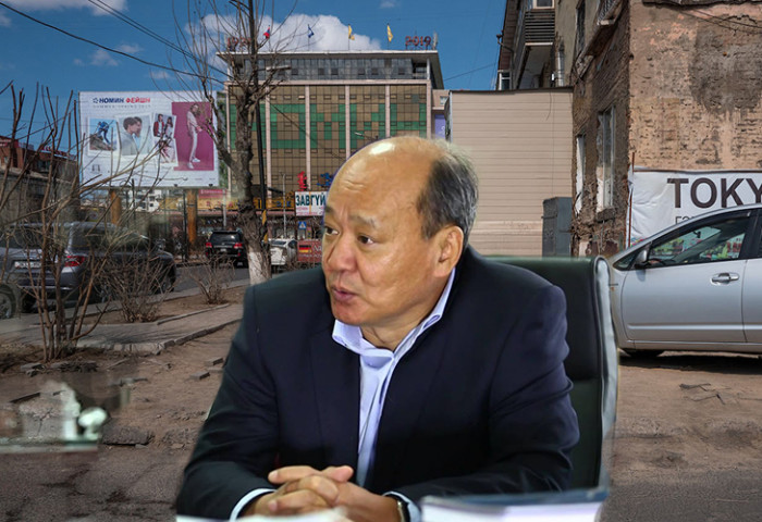 Д.Баттулга өөрийнхөө үзэглэсэн НИТХ-ын тогтоолыг үгүйсгэн улс төр хийж явна