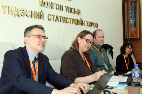 Монгол Улсын ТХЗ-ын мэдээллийн санг НҮБ-ын ТХЗ-ын мэдээллийн нэгдсэн системд холбох бэлтгэл ажил эхэллээ