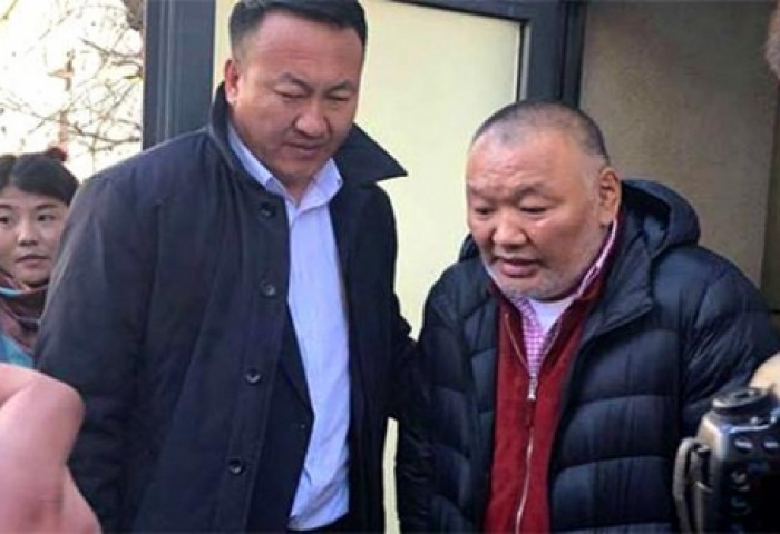 Д.Эрдэнэбилэгийг нэг сарын хугацаатай цагдан хорилоо