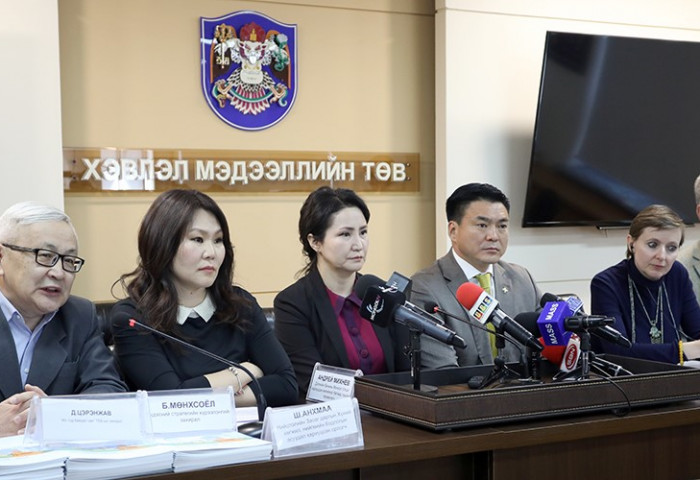 ТОЙМ МЭДЭЭ: Нийслэлийн ажил өнгөрсөн долоо хоногт