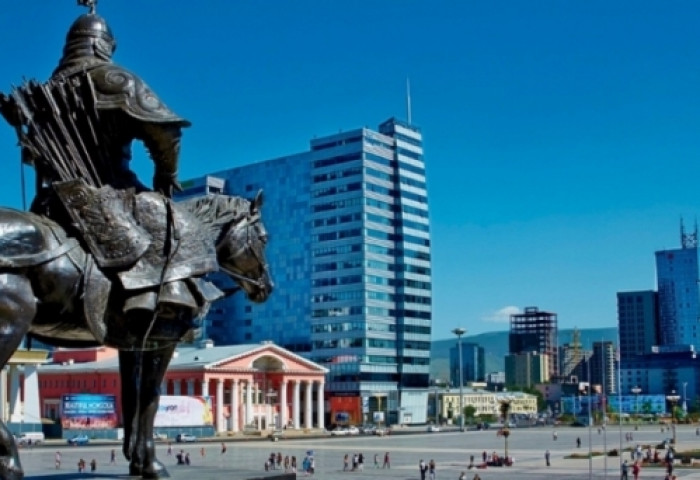 Улаанбаатарт 21-23 хэм дулаан байна