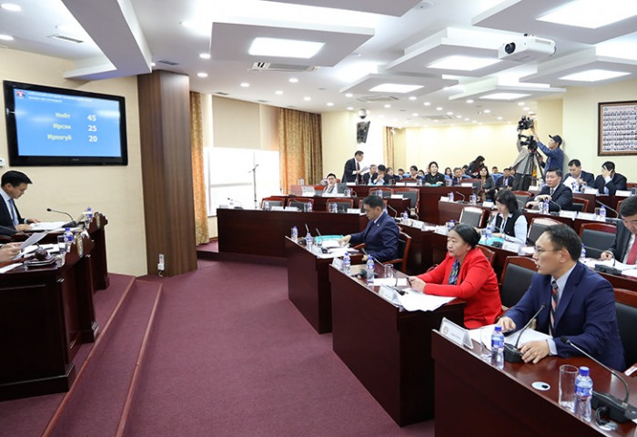 “Нийслэлийн нутаг дэвсгэрт худалдаа, үйлчилгээ эрхлэх нийтлэг журам”-ыг шинэчлэн баталлаа