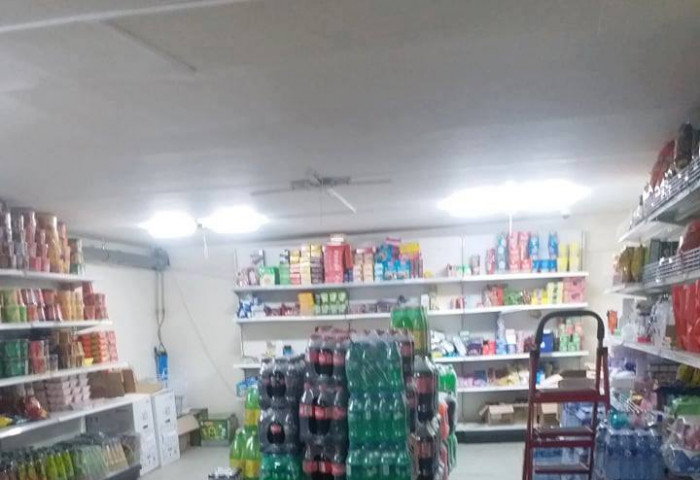 CU -н салбар дэлгүүр эрүүл ахуйн шаардлага хангахгүй газарт худалдаа хийж байжээ
