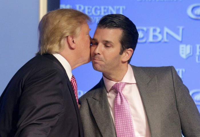 Дональд Трампын ууган хүү Монголд хувийн аяллын зорилгоор иржээ