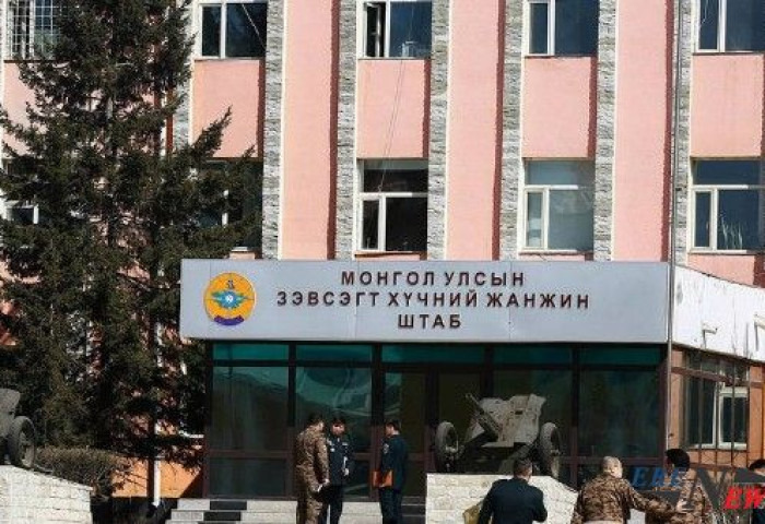 ЗХЖШ-ын орлогч даргад нэр дэвшсэн Ц.Жавхланбаатар арай биш ээ!!!