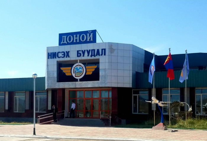 ЗАВХАН АЙМГИЙН ДОНОЙ НИСЭХ БУУДЛЫН ХАТУУ ХУЧИЛТТАЙ ЗУРВАСЫГ УЛСЫН КОМИСС ХҮЛЭЭН АВЛАА