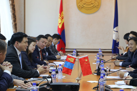 Ирэх сард Монгол Улс, БНХАУ-ын гурав дахь удаагийн экспо зохион байгуулагдана