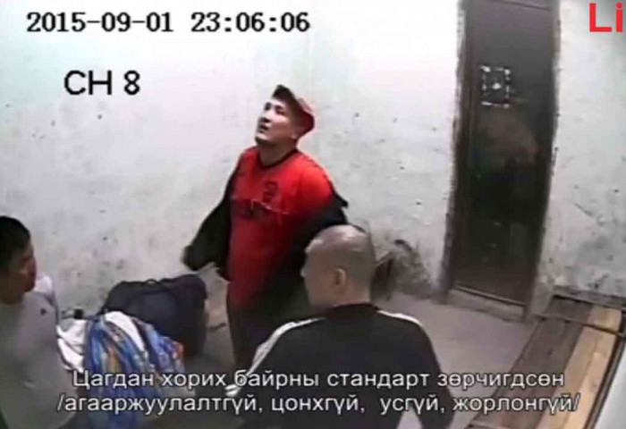 Хон хэрэйдийн Б.Энхбат: Эрүү шүүлт хэрэглэсэн нууцаа алдсан генерал Хурцын хохь