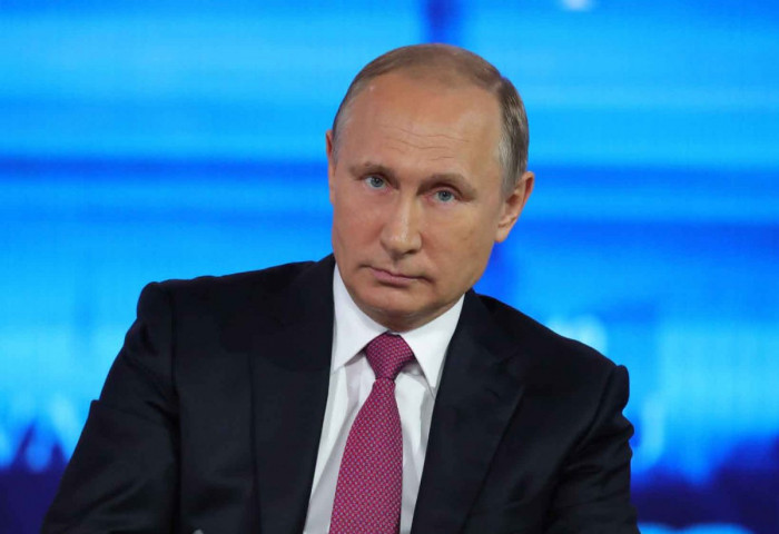 В.В.ПУТИН: МАНАЙ АРД ТҮМНҮҮД НАЙРАМДАЛ, ХАРИЛЦАН ХҮНДЭТГЭЛИЙН ЗАРЧИМД ТУЛГУУРЛАСАН БАТ ИТГЭЛЦЛЭЭР НЯГТ ХОЛБОГДСОН БИЛЭЭ
