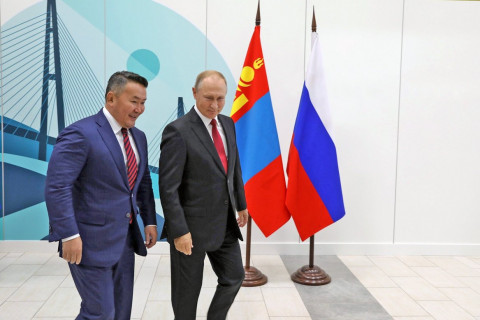 	 В.Путиний айлчлалаас Монгол Улс юу хүлээх вэ