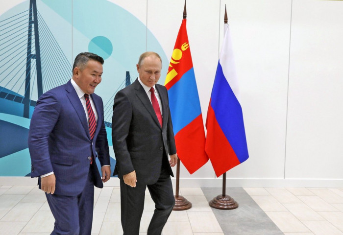 	 В.Путиний айлчлалаас Монгол Улс юу хүлээх вэ