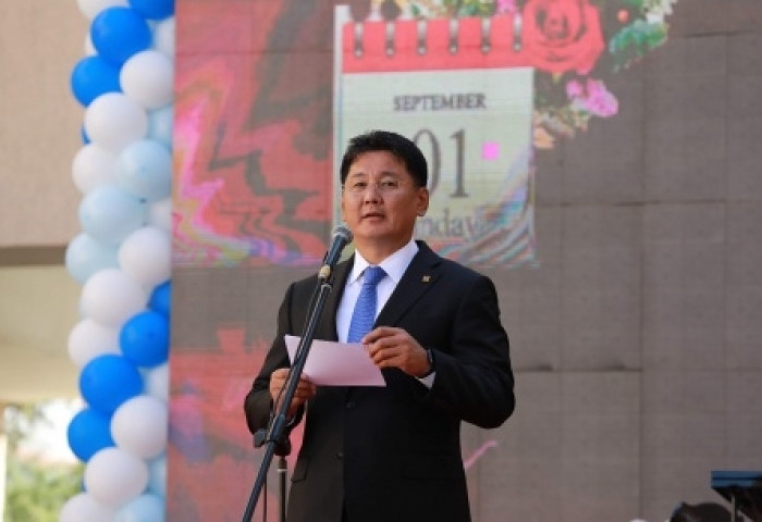 У.Хүрэлсүх: Ард түмнээ соён гэгээрүүлэх үйлсэд Монгол Улсын Консерваторийн оруулах хувь нэмэр, үүрэг чухал