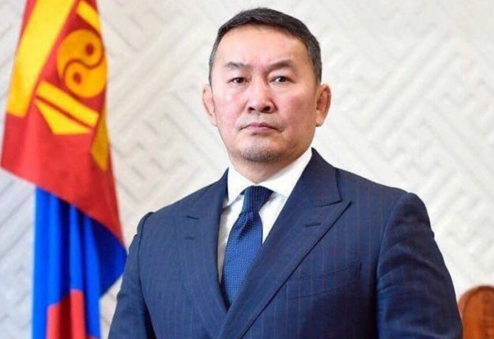 Ерөнхийлөгч ҮХ-д оруулсан саналаа татсанаа мэдэгдлээ