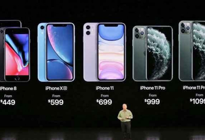 “iPhone 11”-ийн шинэ загваруудтай танилц