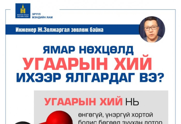 ШАХМАЛ ТҮЛШ ТҮЛЭХДЭЭ АНХААРАХ ЗҮЙЛС