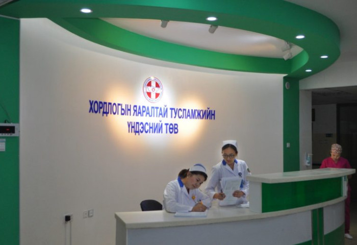 Өнгөрсөн шөнө нийтдээ 27 иргэн угаартлаа гэсэн дуудлага өгчээ