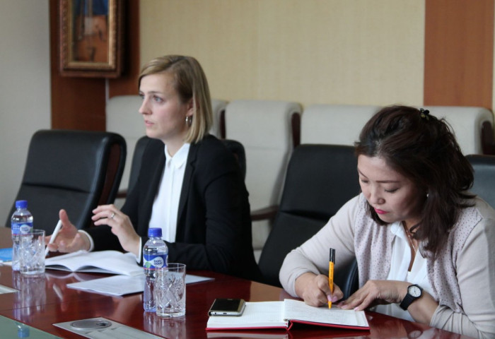 “Монгол Улсын цаг уурын өөрчлөлтөд дасан зохицоход өрхөд дэмжлэг үзүүлэх” судалгааг хийхээр боллоо
