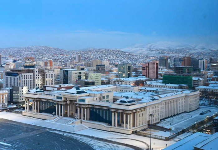 Улаанбаатарт өдөртөө 9-11 хэм хүйтэн байна