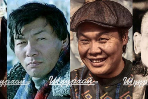 Монголын кино урлагт хамгийн их үзэн ядагчтай эсрэг дүрүүд