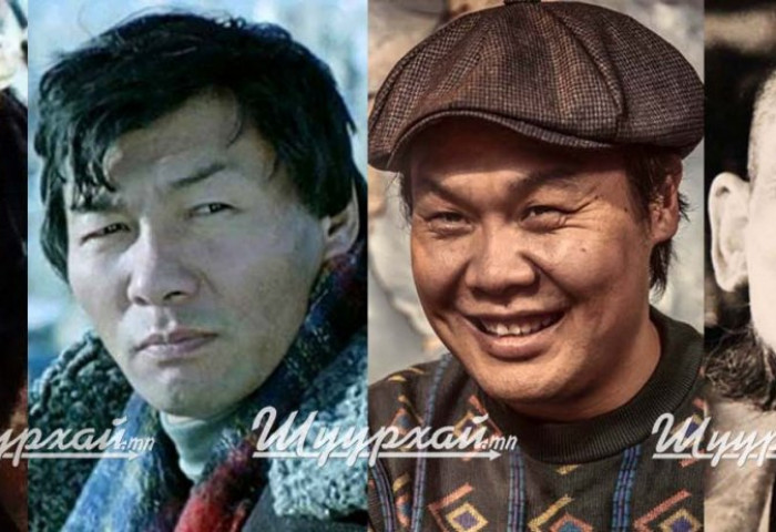 Монголын кино урлагт хамгийн их үзэн ядагчтай эсрэг дүрүүд