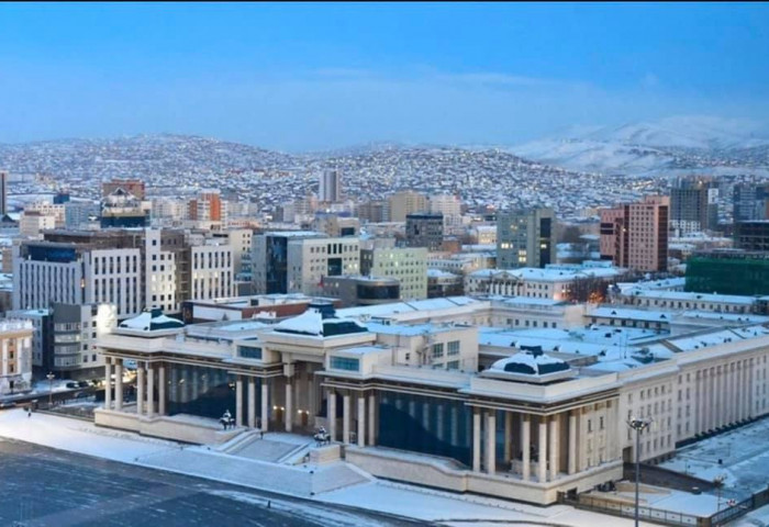 Улаанбаатарт 10 хэм хүйтэн байна