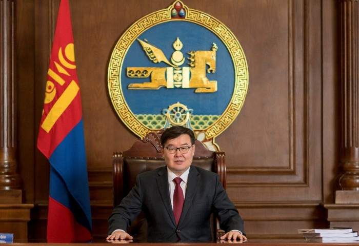 Мэндчилгээ