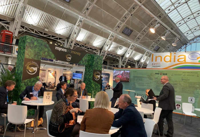 УУХҮ-ийн сайд Д.Сумъяабазар “Mines and Money London 2019” олон улсын чуулга уулзалтад оролцлоо
