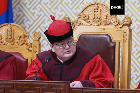 ҮНДСЭН ХУУЛИЙН ЦЭЦИЙН ДАРГЫГ МАРГААШ СОНГОНО