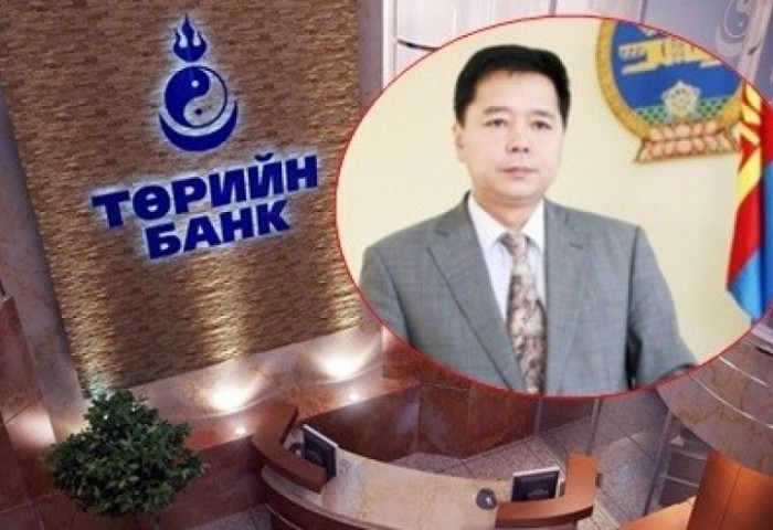 ТӨРИЙН БАНКНЫ ЗАХИРАЛ АСАН Д.БАЯРСАЙХАНД ХОЁР ЖИЛИЙН ЯЛ ОНООЖЭЭ