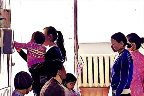 НЭМГ: Бага насны хүүхдийн амьсгалын замын өвчлөл нэмэгдэн, хүндрэл ихсэж байна