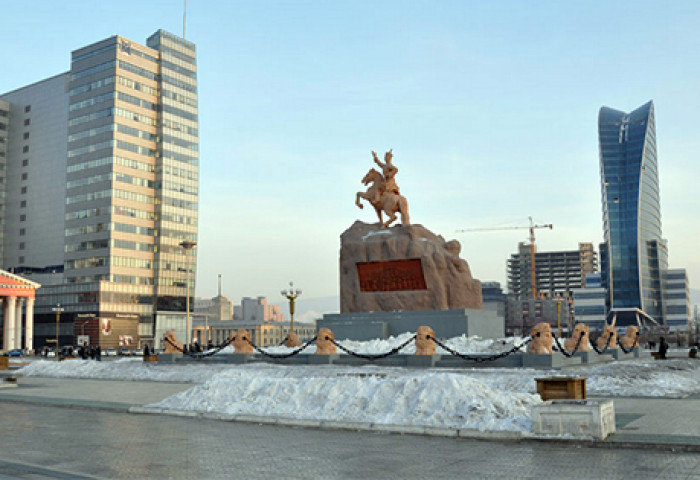 Улаанбаатарт өдөртөө 17 хэм хүйтэн