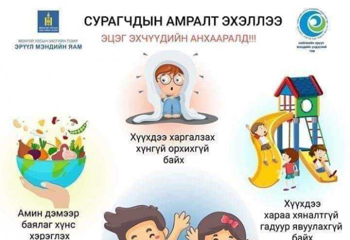 НЭМҮТ: Амин дэмээр баялаг хүнс хэрэглээрэй