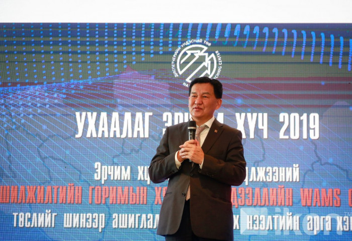 Ц.Даваасүрэн: Дэд станциуд ухаалаг болох шаардлагад үндэслэн “WAMS” системийг нэвтрүүллээ