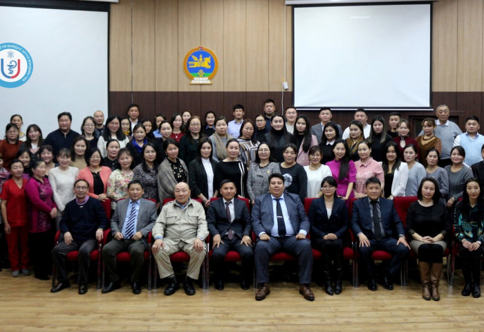 ХӨДӨЛМӨРИЙН АЮУЛГҮЙ БАЙДАЛ ЭРҮҮЛ МЭНДИЙН ТӨВИЙН 2019 ОНЫ АЖЛЫН ТАЙЛАНГИЙН ХУРАЛ БОЛЛОО