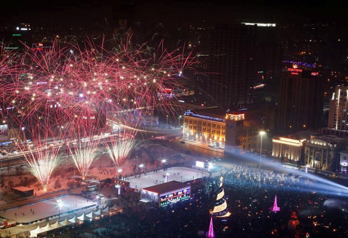 Төв талбай дээр болох “Улаанбаатарын мөнгөн шөнө” баярын цэнгүүний хөтөлбөр