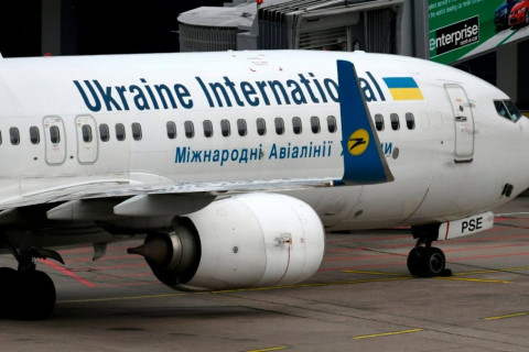 Иранд осолдсон Украйны онгоцноос 180 зорчигч бүгд амь үрэгджээ