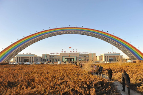 Монгол, Хятадын хилийн боомтууд энэ сарын 25,26,27-нд амарна