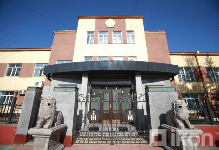 Тагнуулын ерөнхий газраас мэдээлж байна